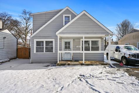 14525 Justine Street Harvey IL 60426