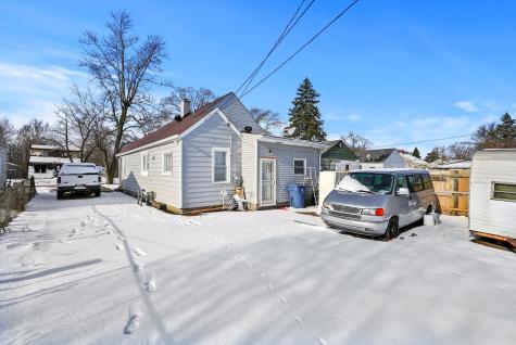 14525 Justine Street Harvey IL 60426