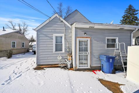 14525 Justine Street Harvey IL 60426