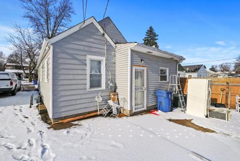 14525 Justine Street Harvey IL 60426