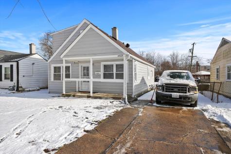 14525 Justine Street Harvey IL 60426