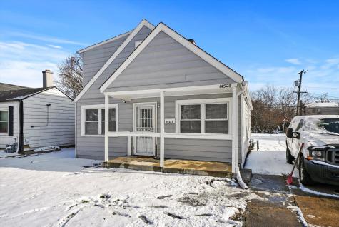 14525 Justine Street Harvey IL 60426