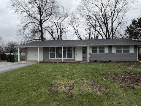 18757 Baker Avenue Country Club Hills IL 60478