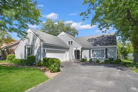1729 Tina Lane Flossmoor IL 60422