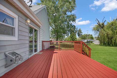 1729 Tina Lane Flossmoor IL 60422