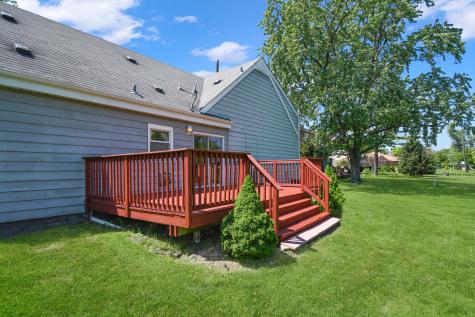 1729 Tina Lane Flossmoor IL 60422
