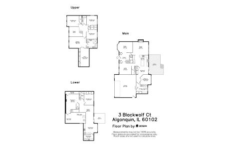 3 Blackwolf Court Algonquin IL 60102