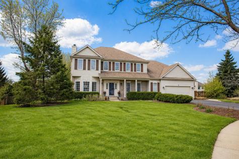 3 Blackwolf Court Algonquin IL 60102