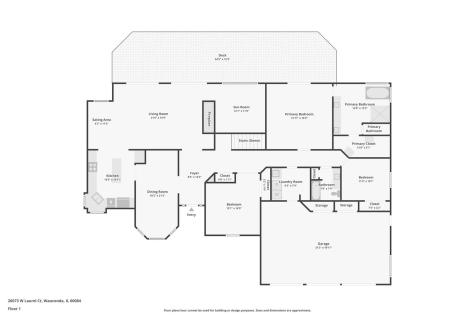 26073 West Laurel Court Wauconda IL 60084