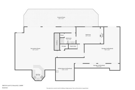 26073 West Laurel Court Wauconda IL 60084