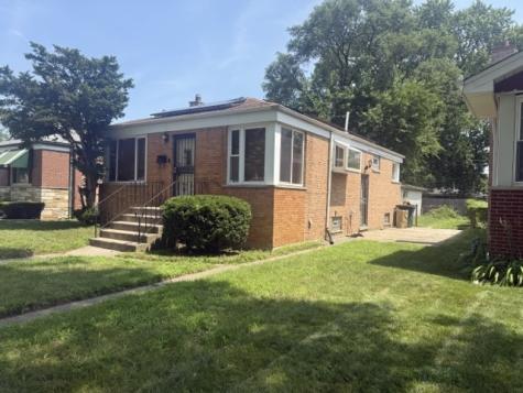 14405 Woodlawn Avenue Dolton IL 60419