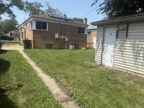 14405 Woodlawn Avenue Dolton IL 60419