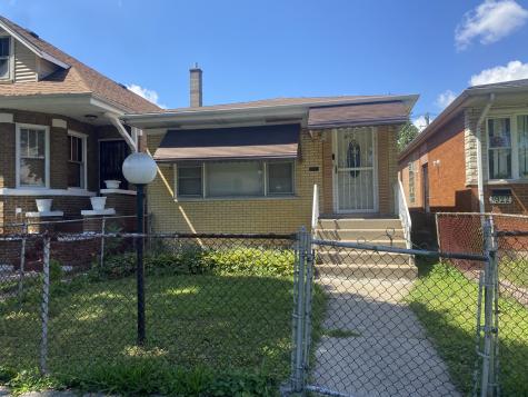 8926 South Lowe Avenue Chicago IL 60620