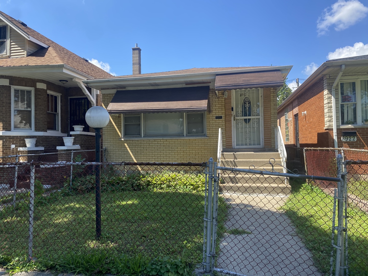 8926 South Lowe Avenue Chicago IL 60620