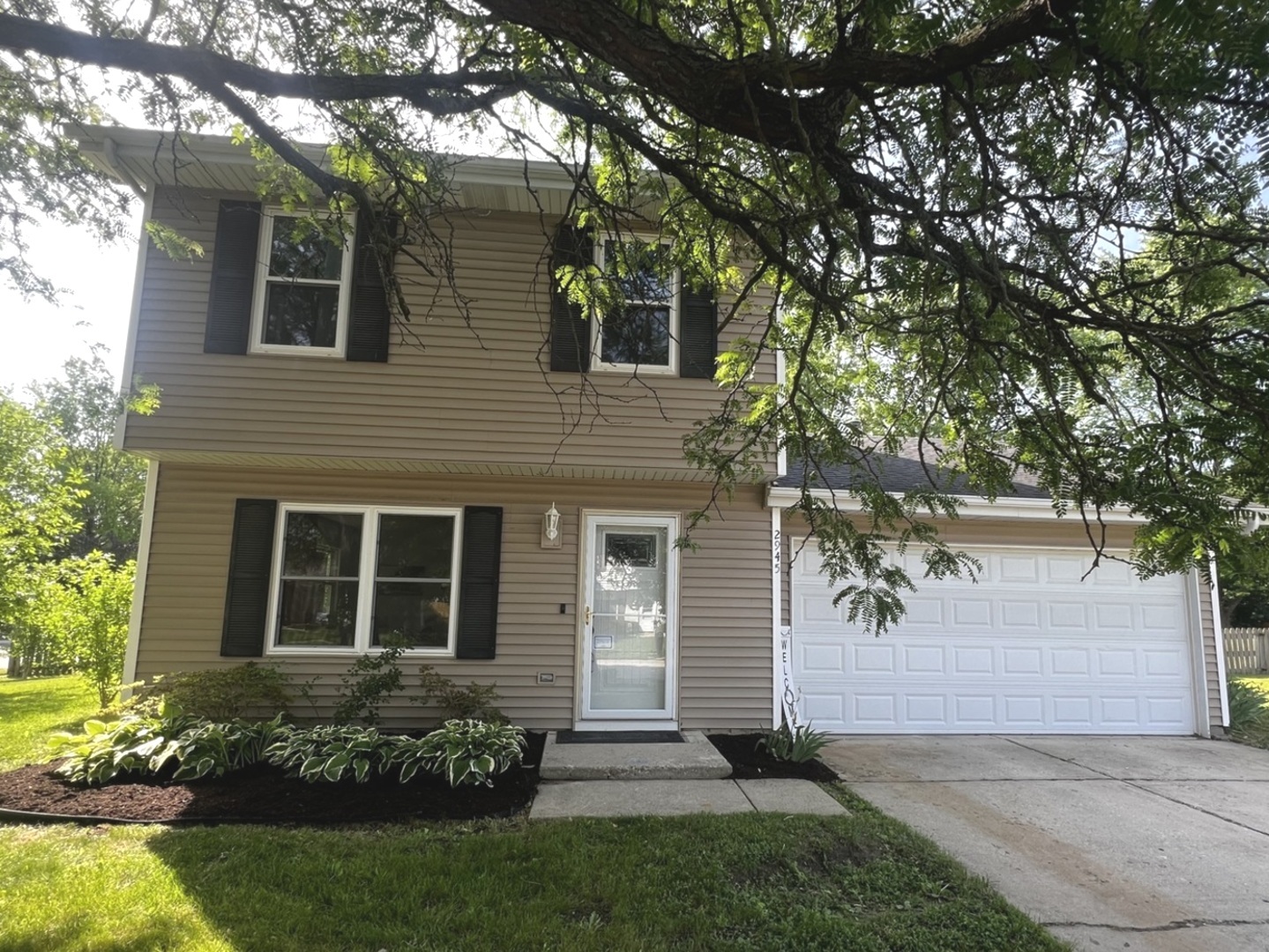 2945 Worcester Lane Aurora IL 60504