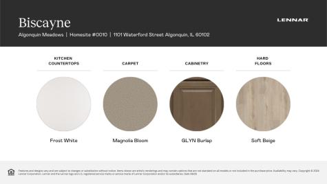 1101 Waterford Street Algonquin IL 60102