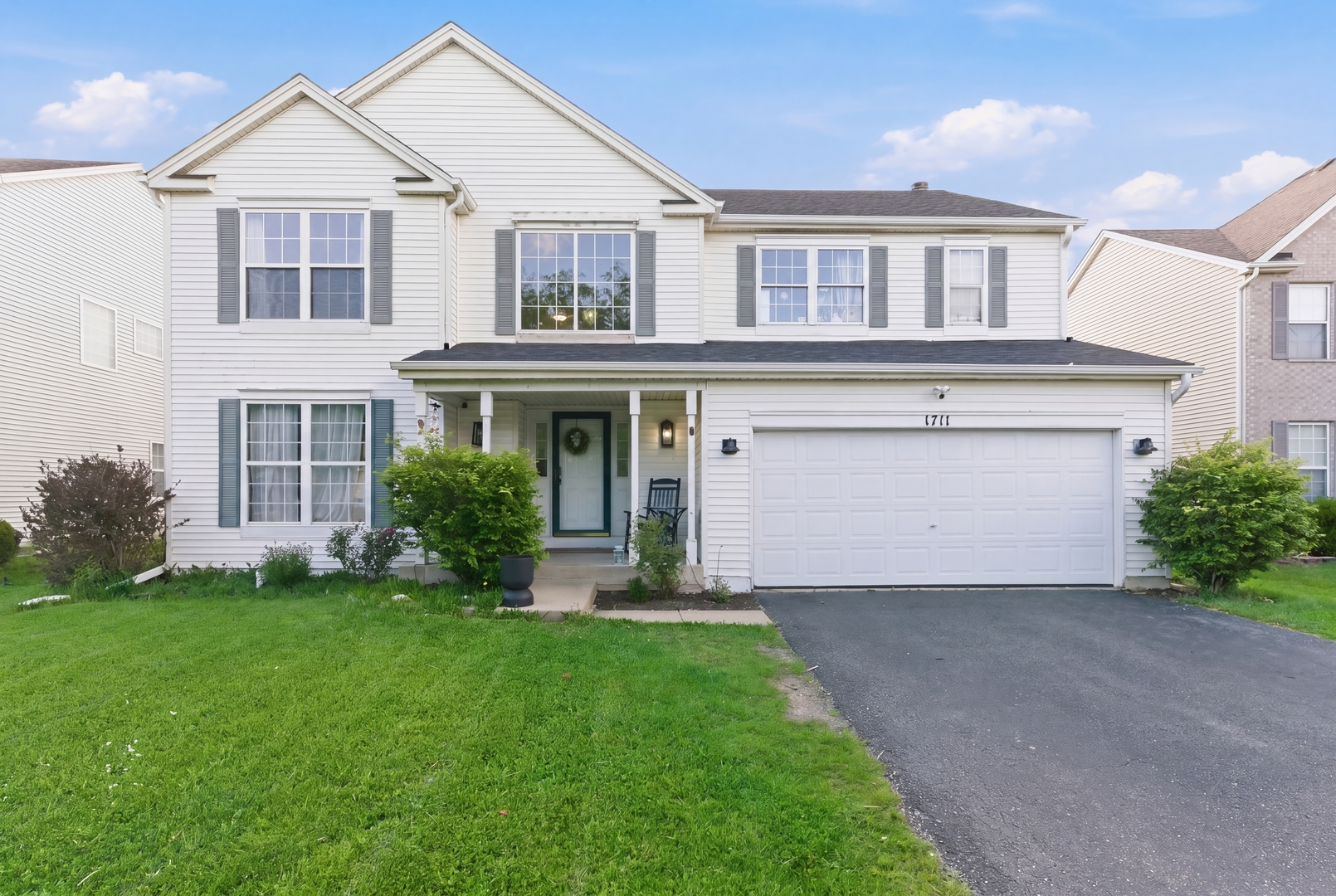 1711 Sierra Highlands Drive Plainfield IL 60586