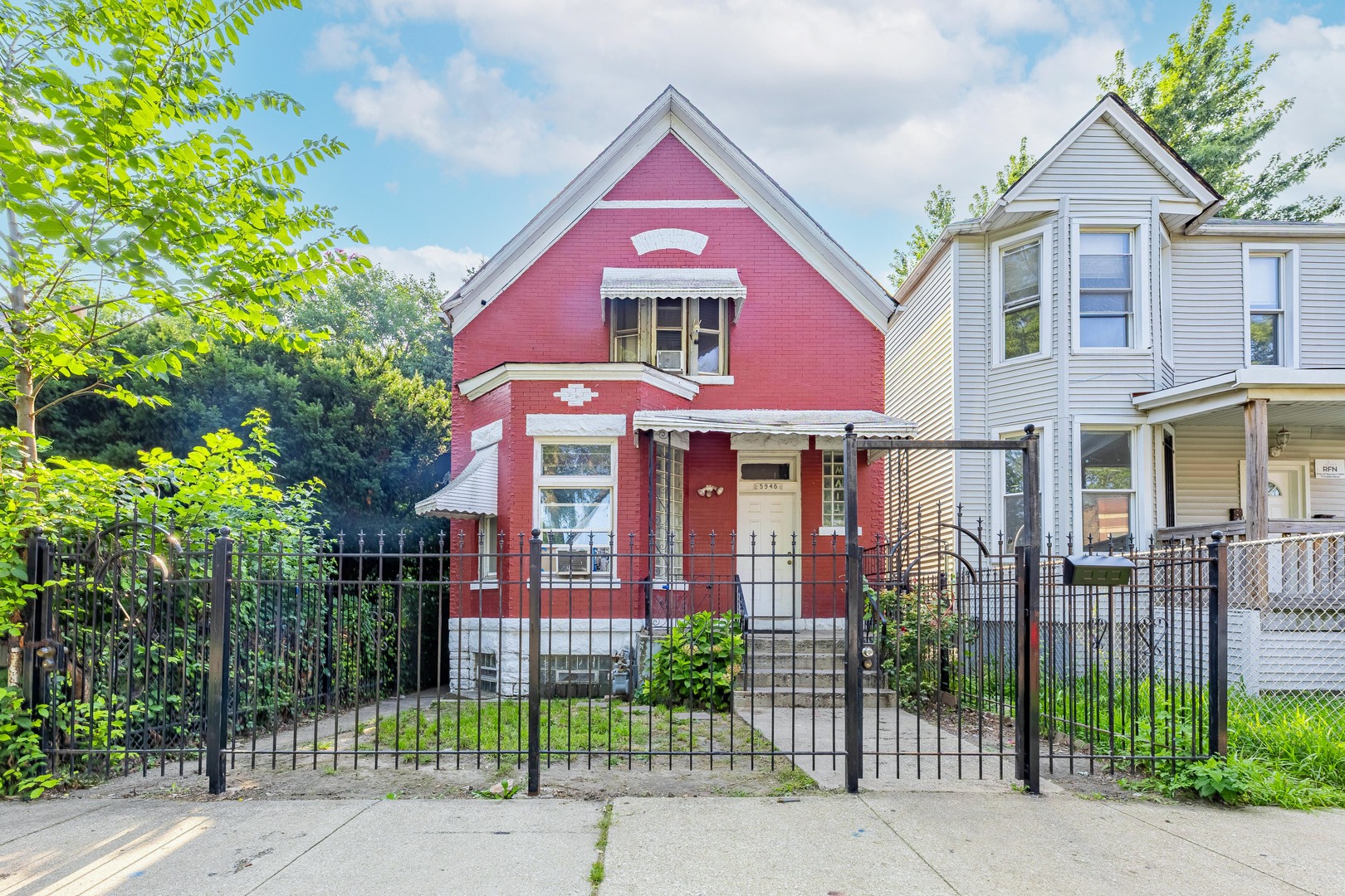 5948 South Throop Street Chicago IL 60636