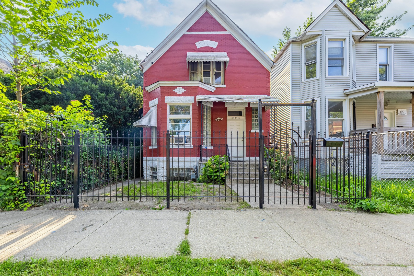 5948 South Throop Street Chicago IL 60636