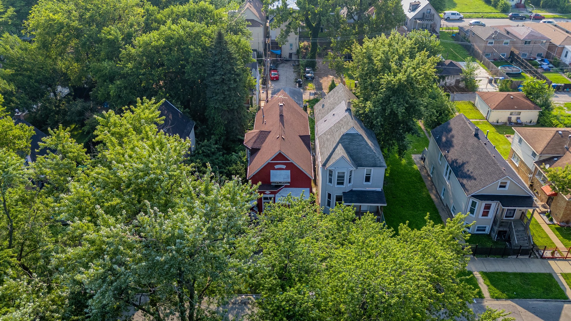 5948 South Throop Street Chicago IL 60636