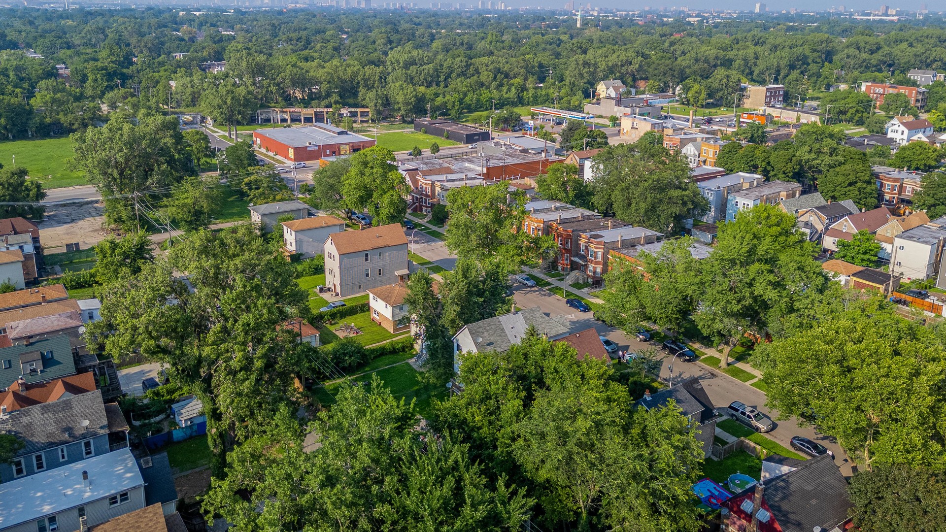 5948 South Throop Street Chicago IL 60636