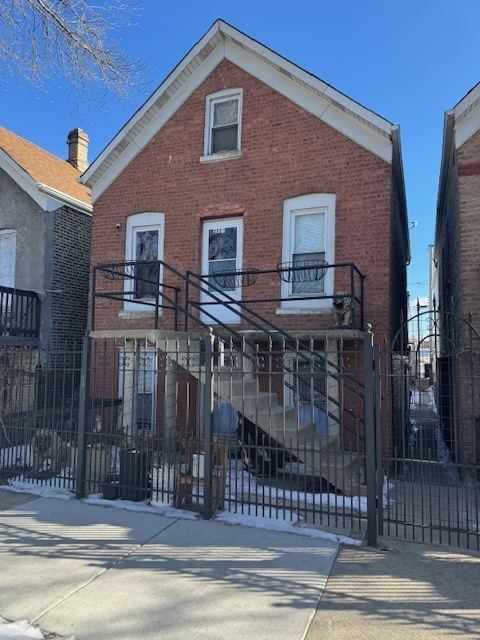2823 South Troy Street Chicago IL 60623