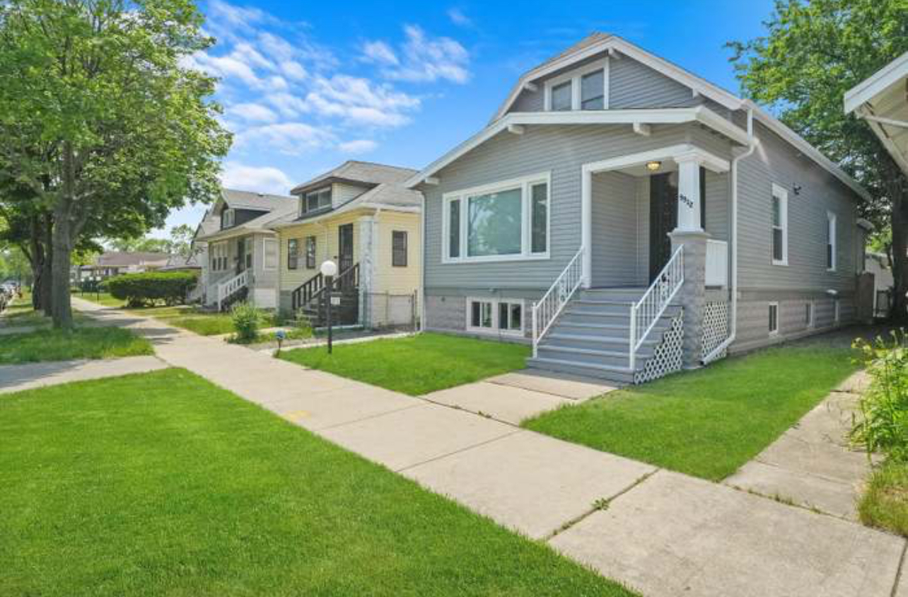9912 South Yale Avenue Chicago IL 60628
