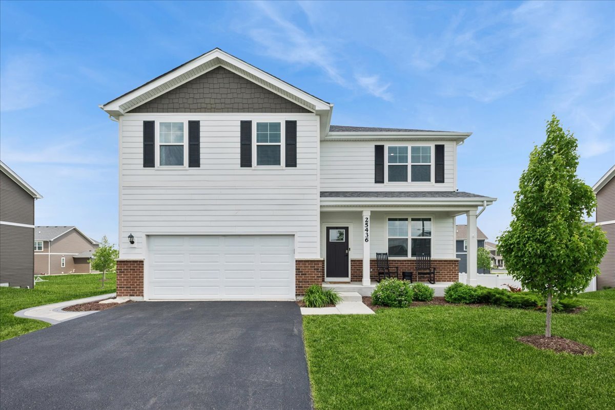 25436 West Ashton Drive Plainfield IL 60586