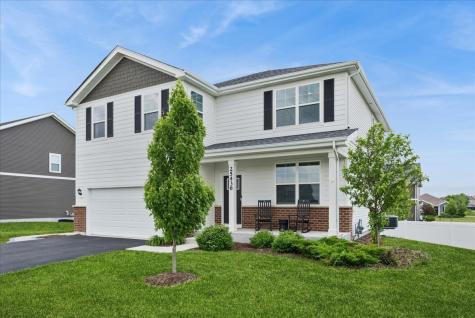 25436 West Ashton Drive Plainfield IL 60586