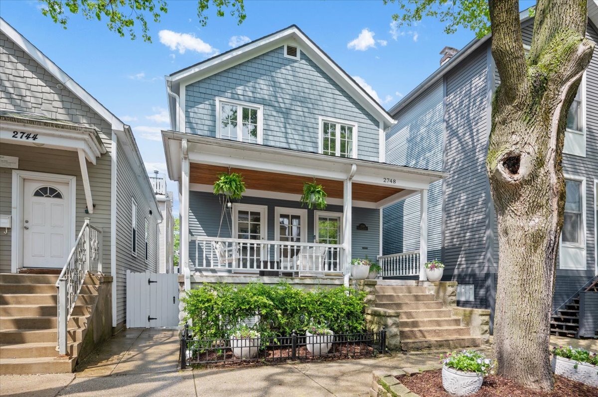 2748 North Kenmore Avenue Chicago IL 60614