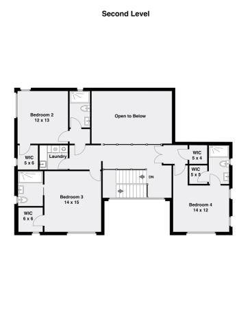 539 Kensington Court Hinsdale IL 60521