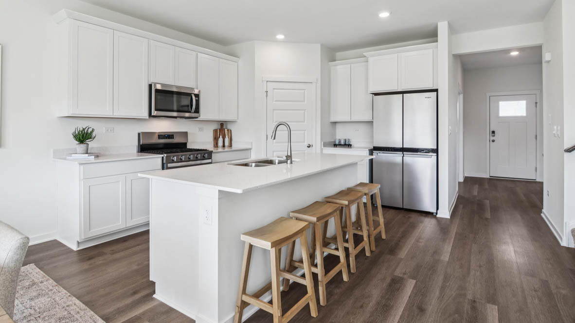 1866 Keating Drive Aurora IL 60503