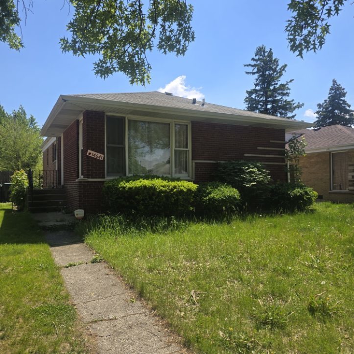 14641 Avalon Avenue Dolton IL 60419