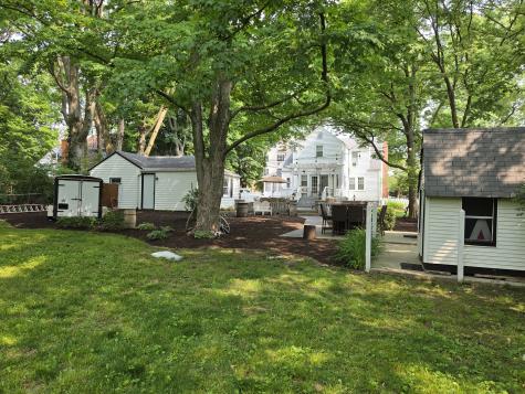 907 West Hovey Avenue Normal IL 61761