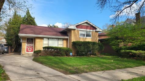 7023 South Bennett Avenue Chicago IL 60649