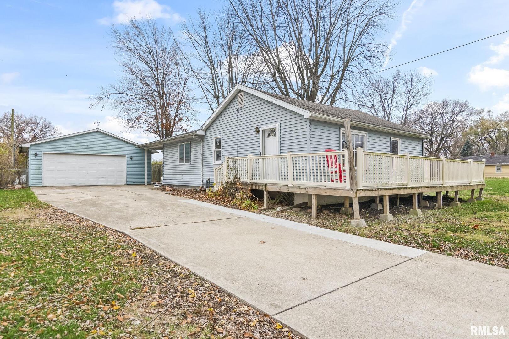 220 East Wilcox Street Springfield IL 62707-3061