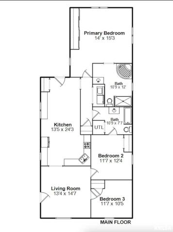 220 East Wilcox Street Springfield IL 62707-3061