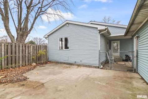 220 East Wilcox Street Springfield IL 62707-3061