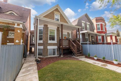 6522 South Marshfield Avenue Chicago IL 60636