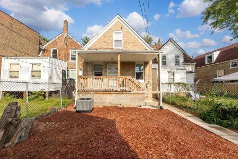 6522 South Marshfield Avenue Chicago IL 60636