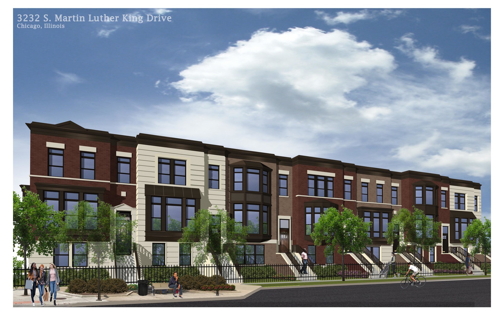 3249 South Calumet Avenue Chicago IL 60616