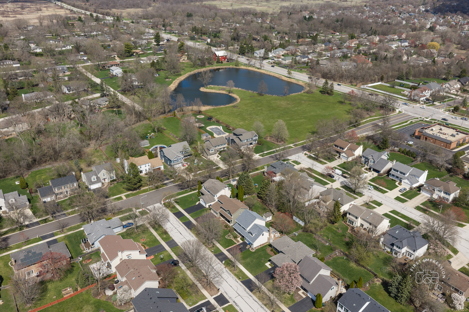 2512 Leach Drive Naperville IL 60564