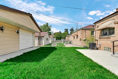 8242 South Damen Avenue Chicago IL 60620