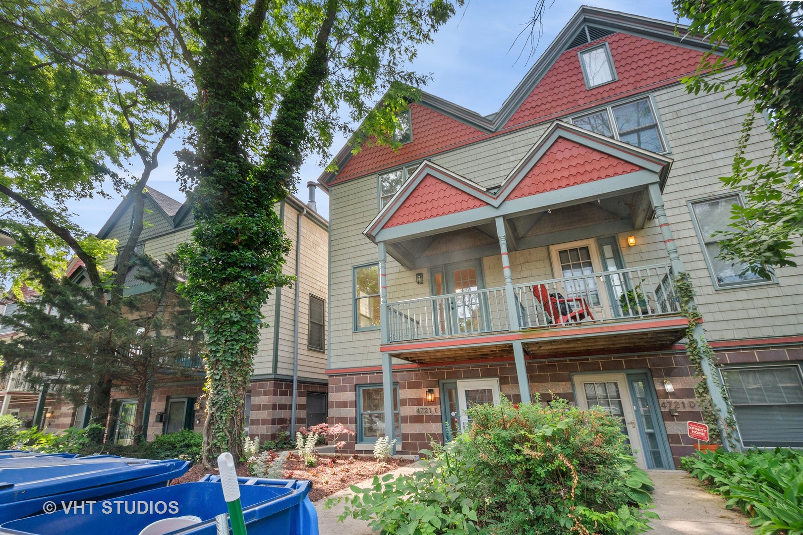 4721 South Woodlawn Avenue Chicago IL 60615