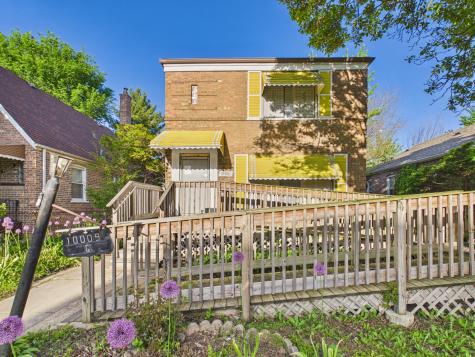 10009 South Emerald Avenue Chicago IL 60628