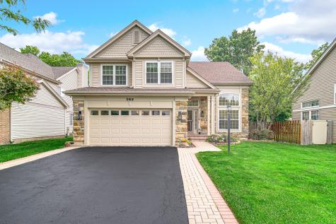 589 Marseilles Circle Buffalo Grove IL 60089