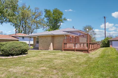 15455 Millard Avenue Markham IL 60428