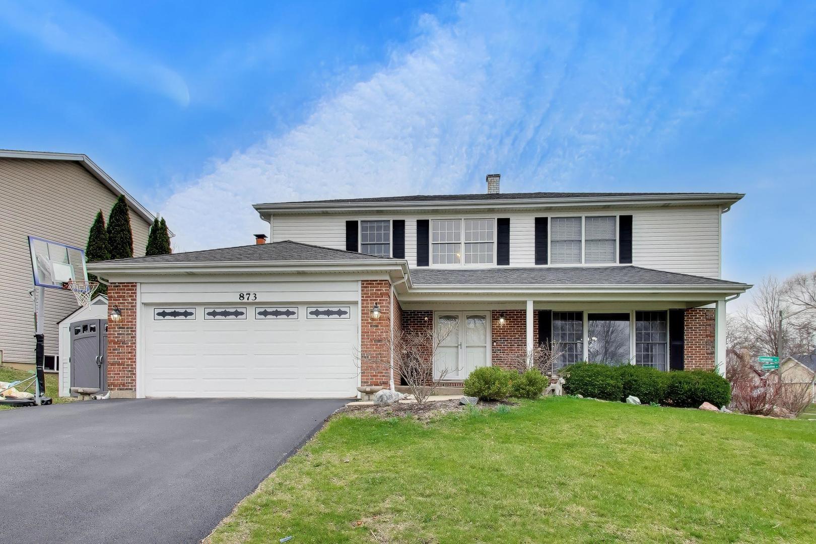 873 Hampton Drive Carol Stream IL 60188