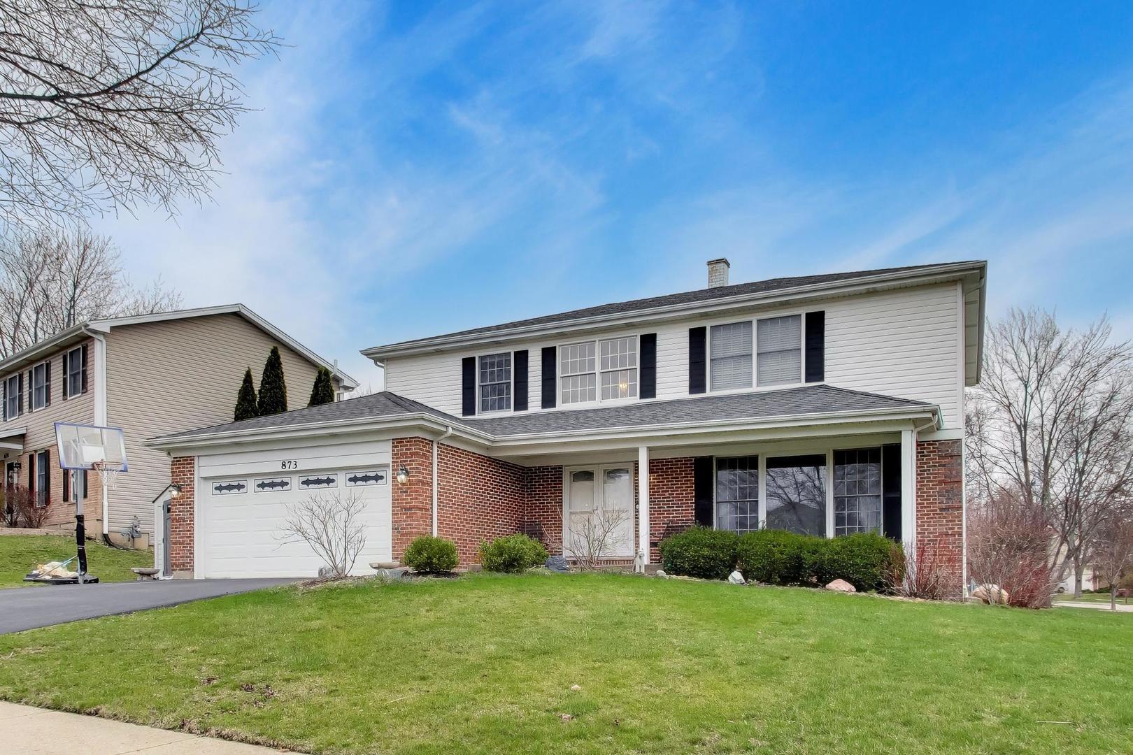 873 Hampton Drive Carol Stream IL 60188
