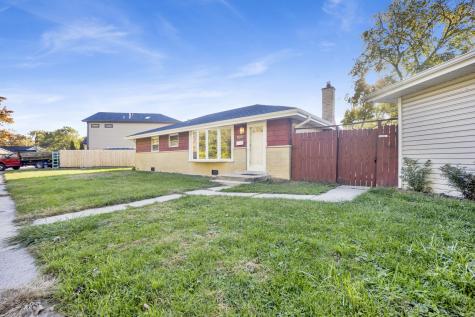 11257 South Pacific Drive Worth IL 60482